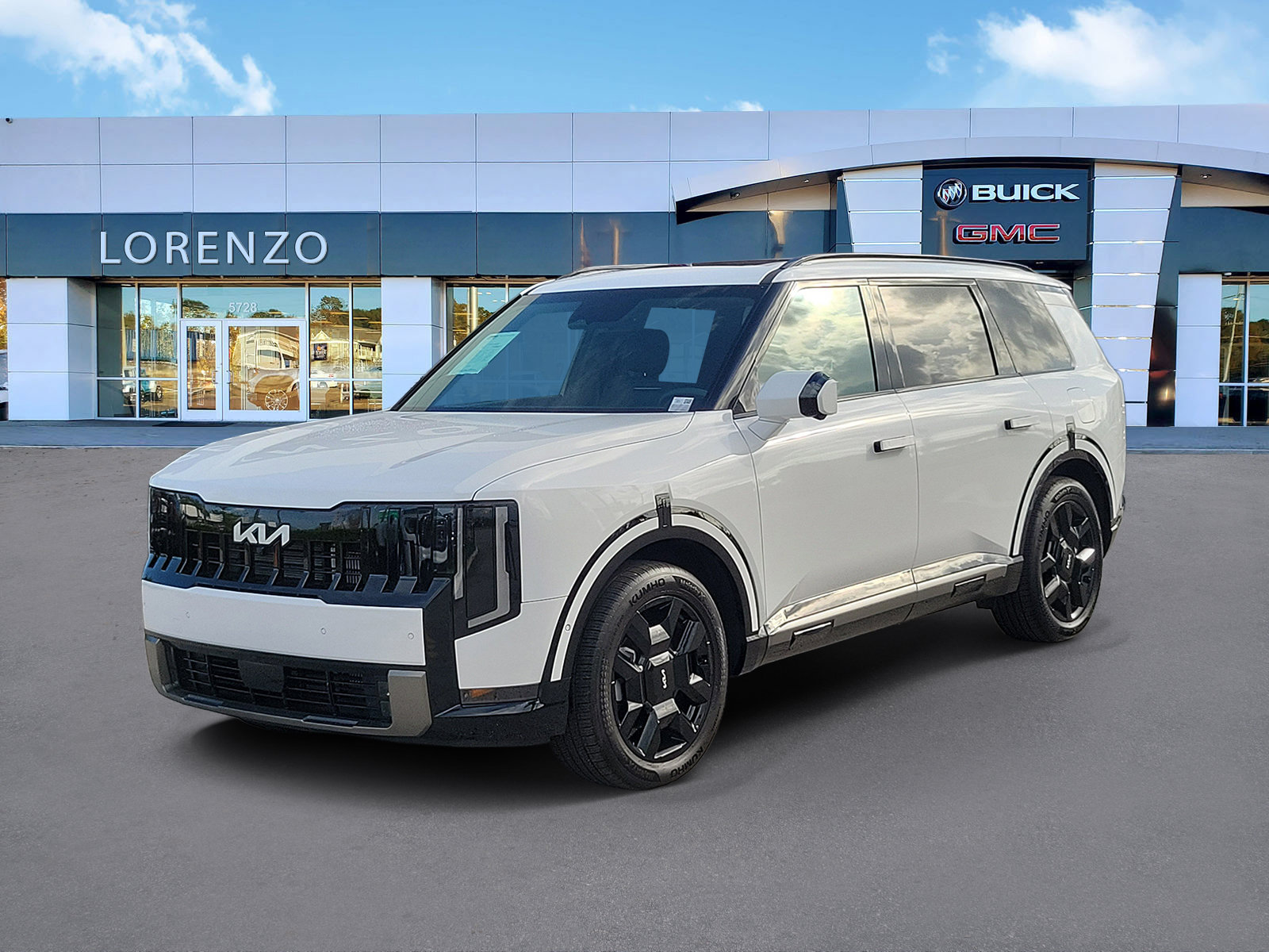 Used 2027 Kia Telluride SX FWD image 1