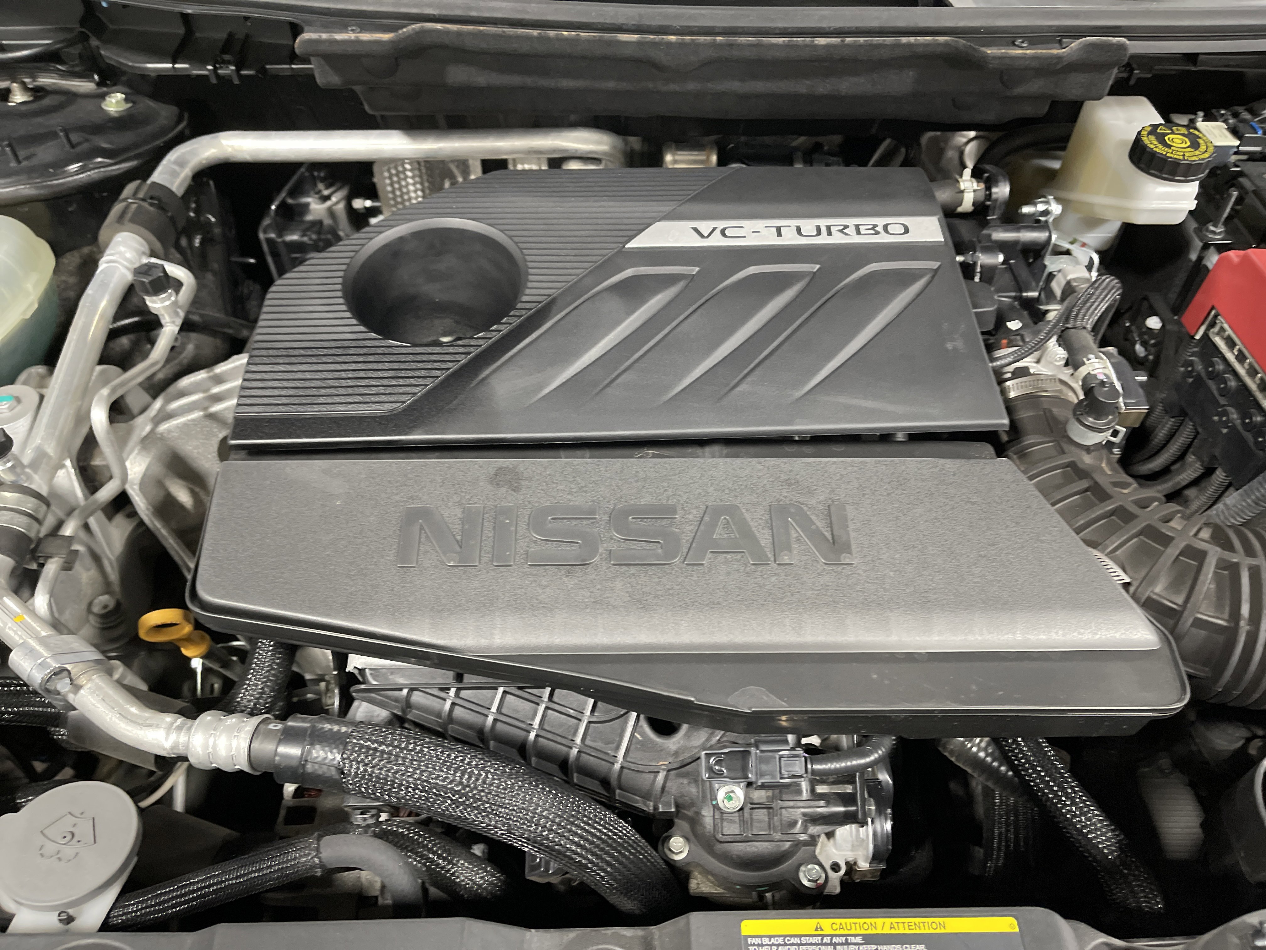 Used 2023 Nissan Rogue SV image 16