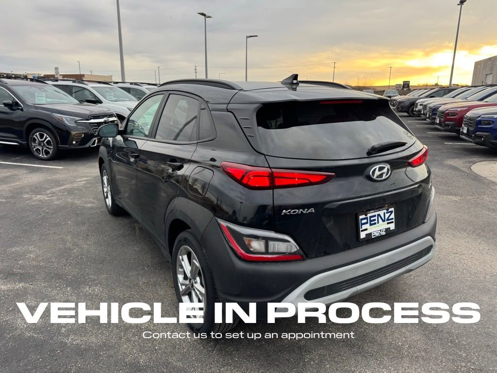 Used 2023 Hyundai Kona SEL w/ Cargo Package image 5
