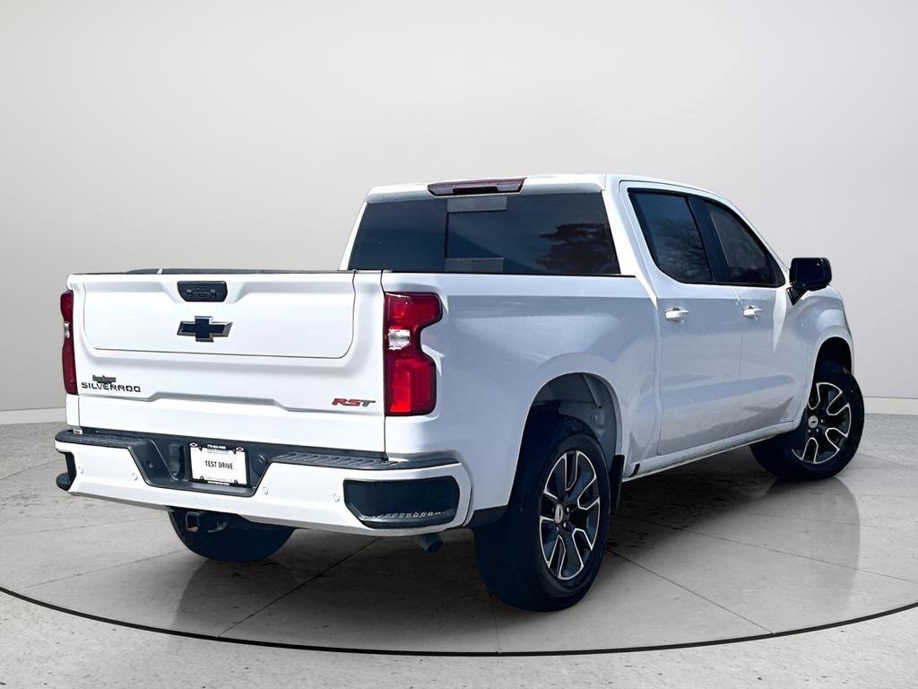 Certified 2022 Chevrolet Silverado 1500 RST w/ All Star Edition Plus image 8