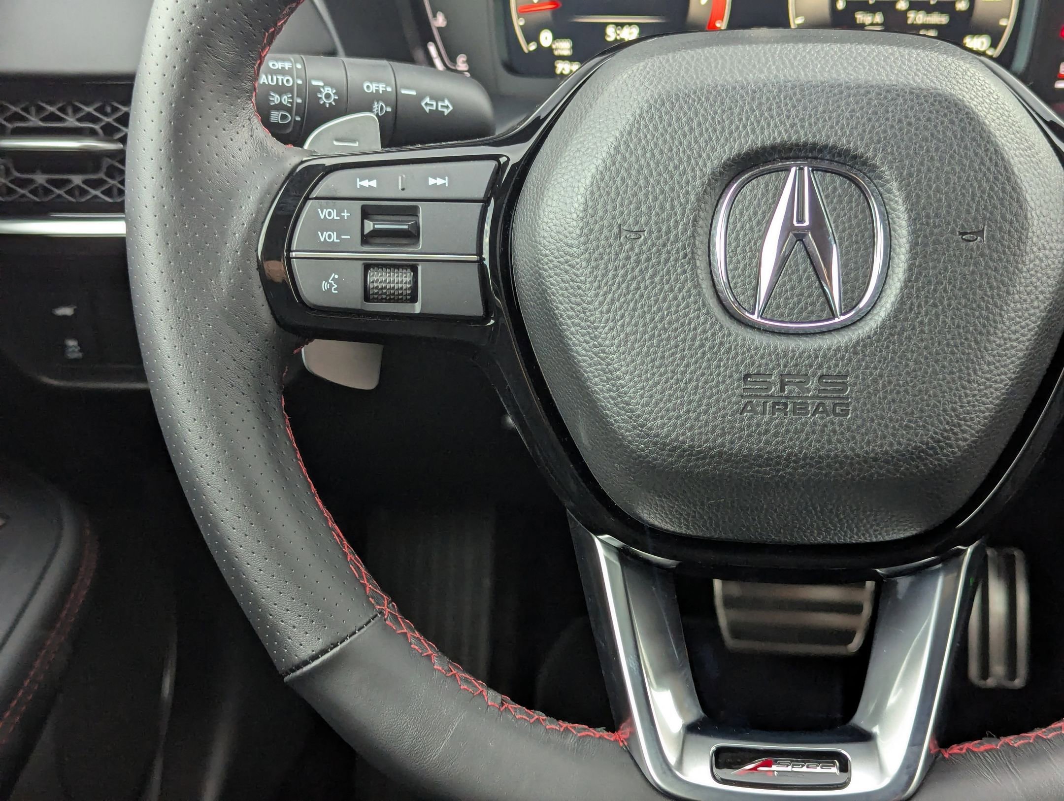 New 2026 Acura ADX A-Spec image 21