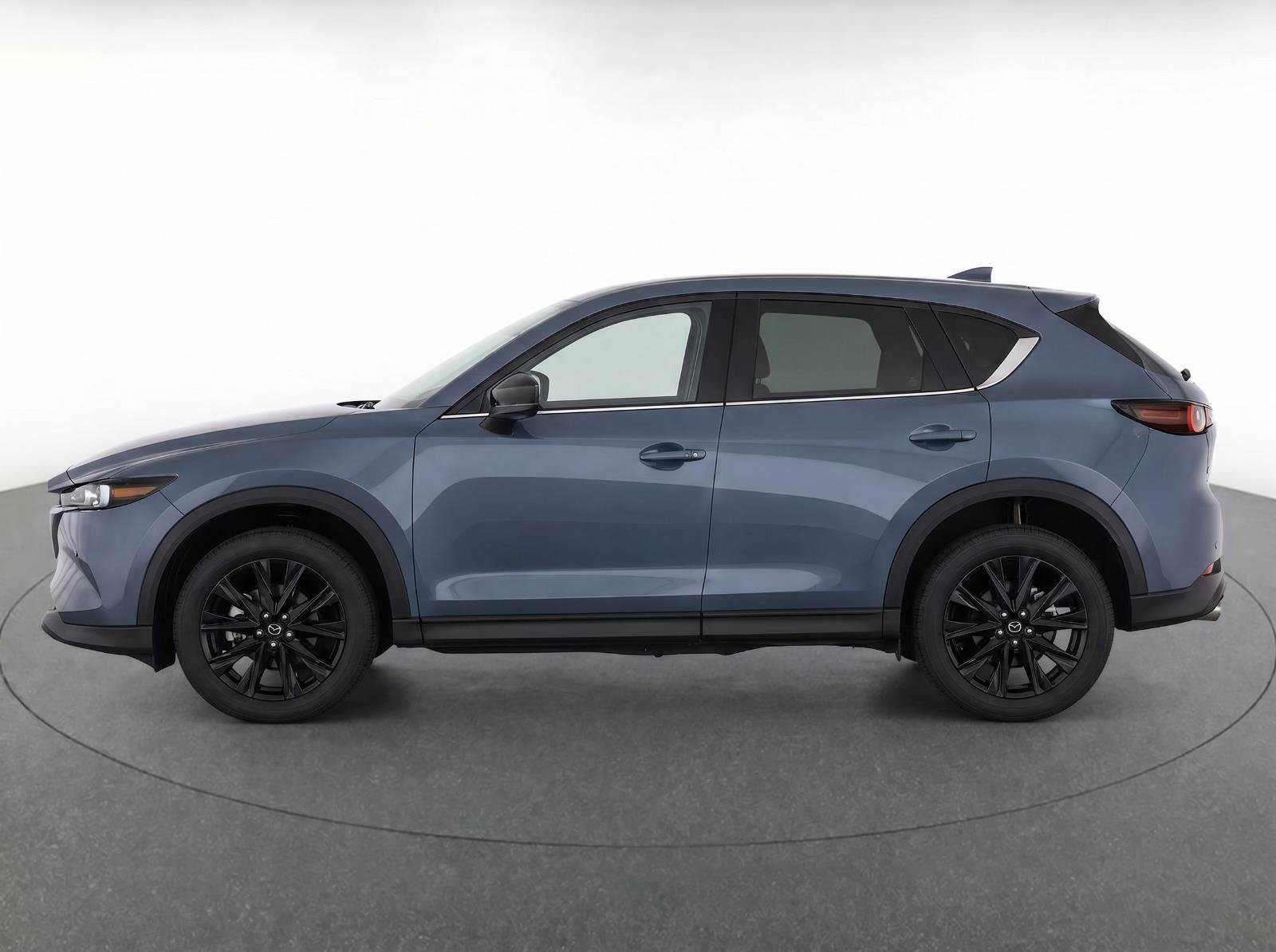 Used 2024 MAZDA CX-5 Carbon Edition AWD/4WD image 6
