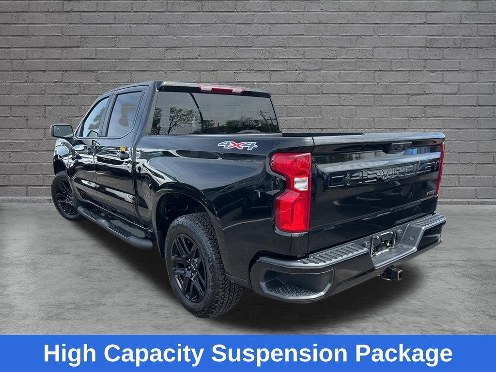 Used 2026 Chevrolet Silverado 1500 RST w/ RST Select Package AWD/4WD image 5