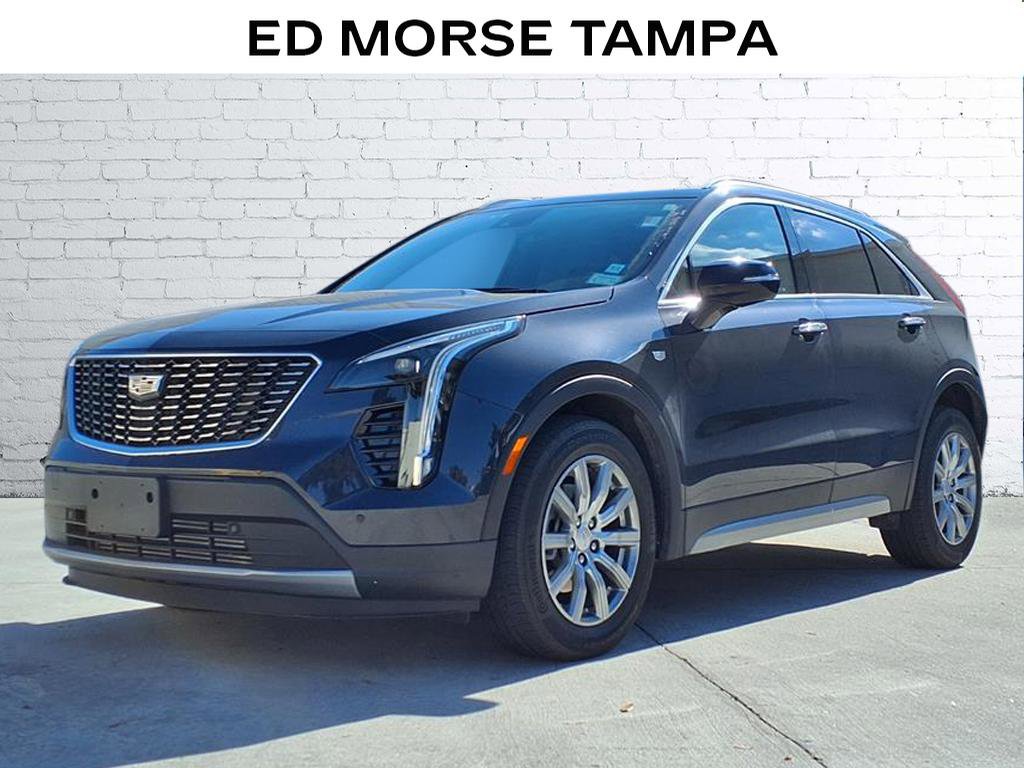 Used 2023 Cadillac XT4 Premium Luxury w/ Technology Package
