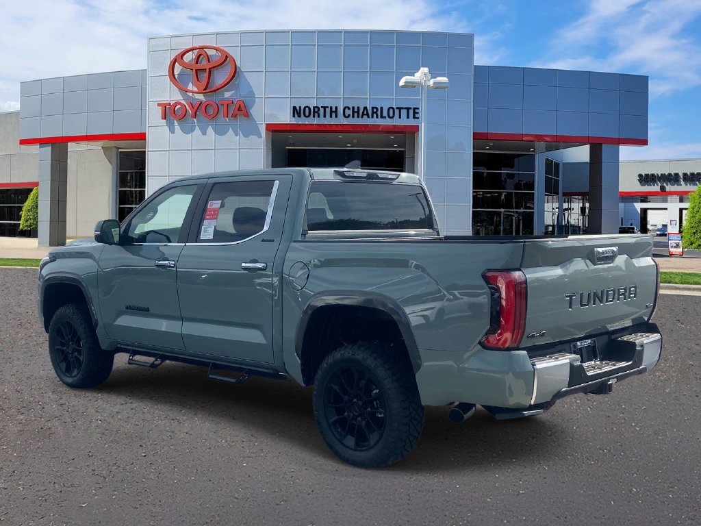 New 2026 Toyota Tundra Limited AWD/4WD image 5