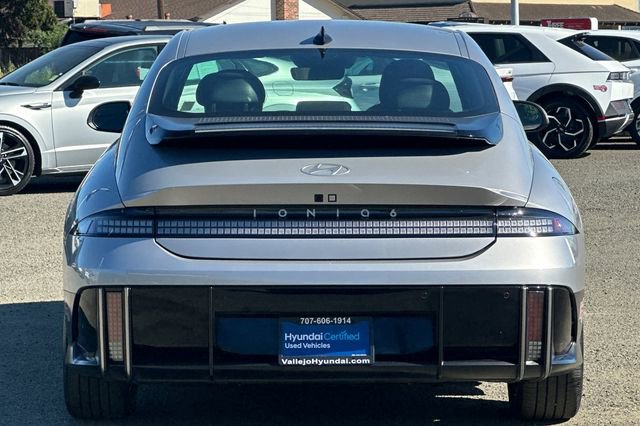 Certified 2024 Hyundai Ioniq 6 SE image 7