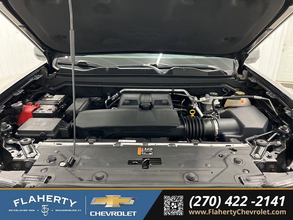 Used 2023 Chevrolet Colorado LT w/ LT Convenience Package III RWD image 16