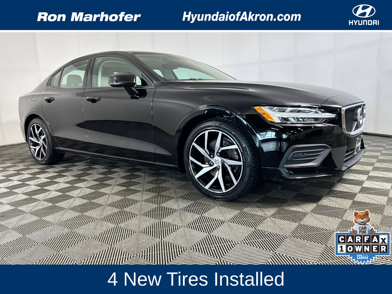 Used 2019 Volvo S60 T5 Momentum w/ Multimedia Package FWD 360° Tour
