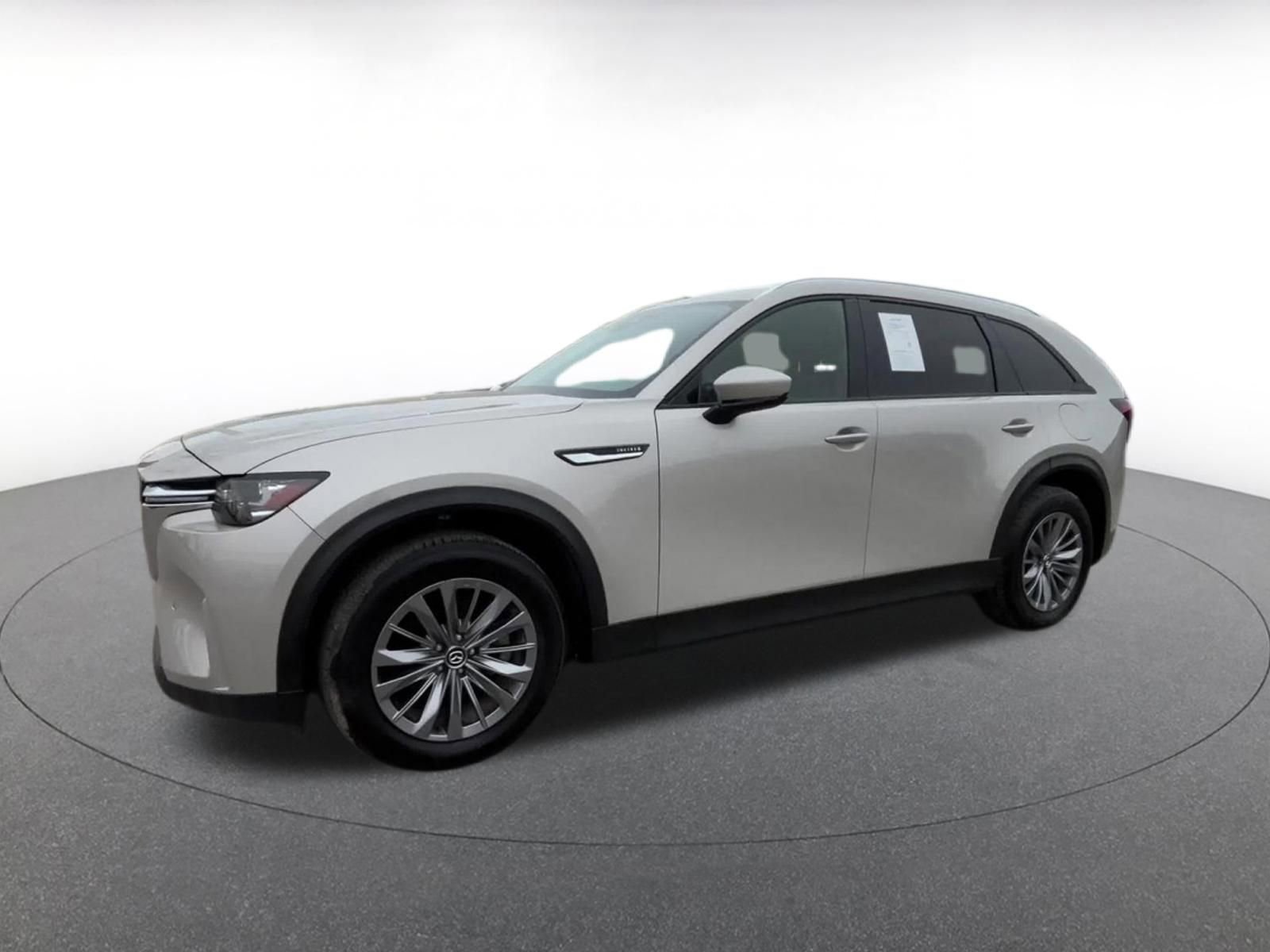 Used 2025 MAZDA CX-90 3.3 Turbo w/ Preferred Package image 8