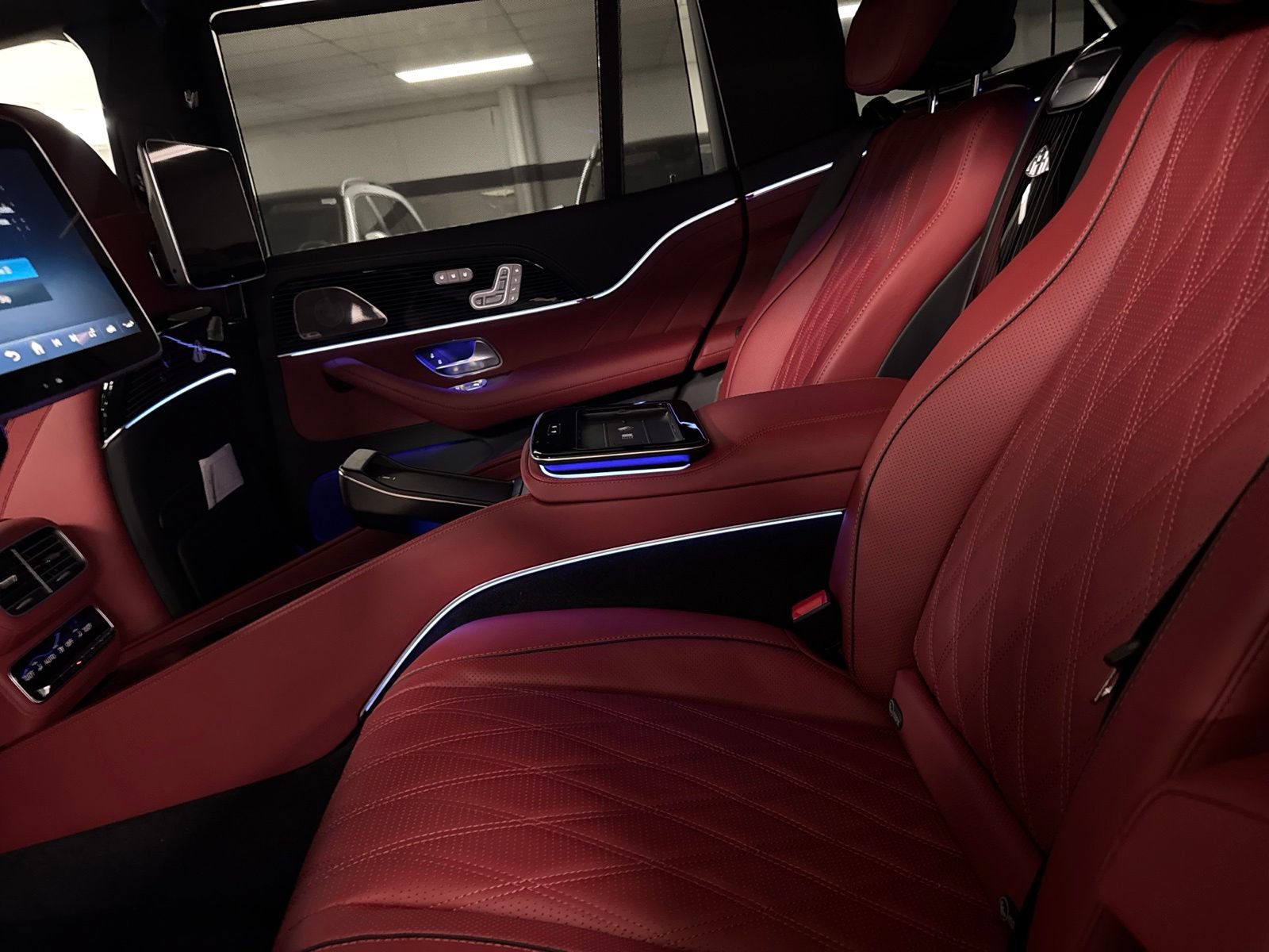 New 2026 Mercedes-Benz Maybach GLS 600 4MATIC image 34