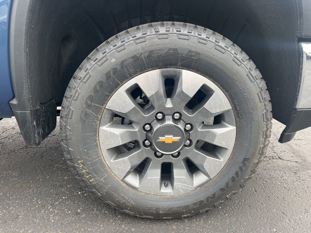 New 2026 Chevrolet Silverado 2500 LT image 31