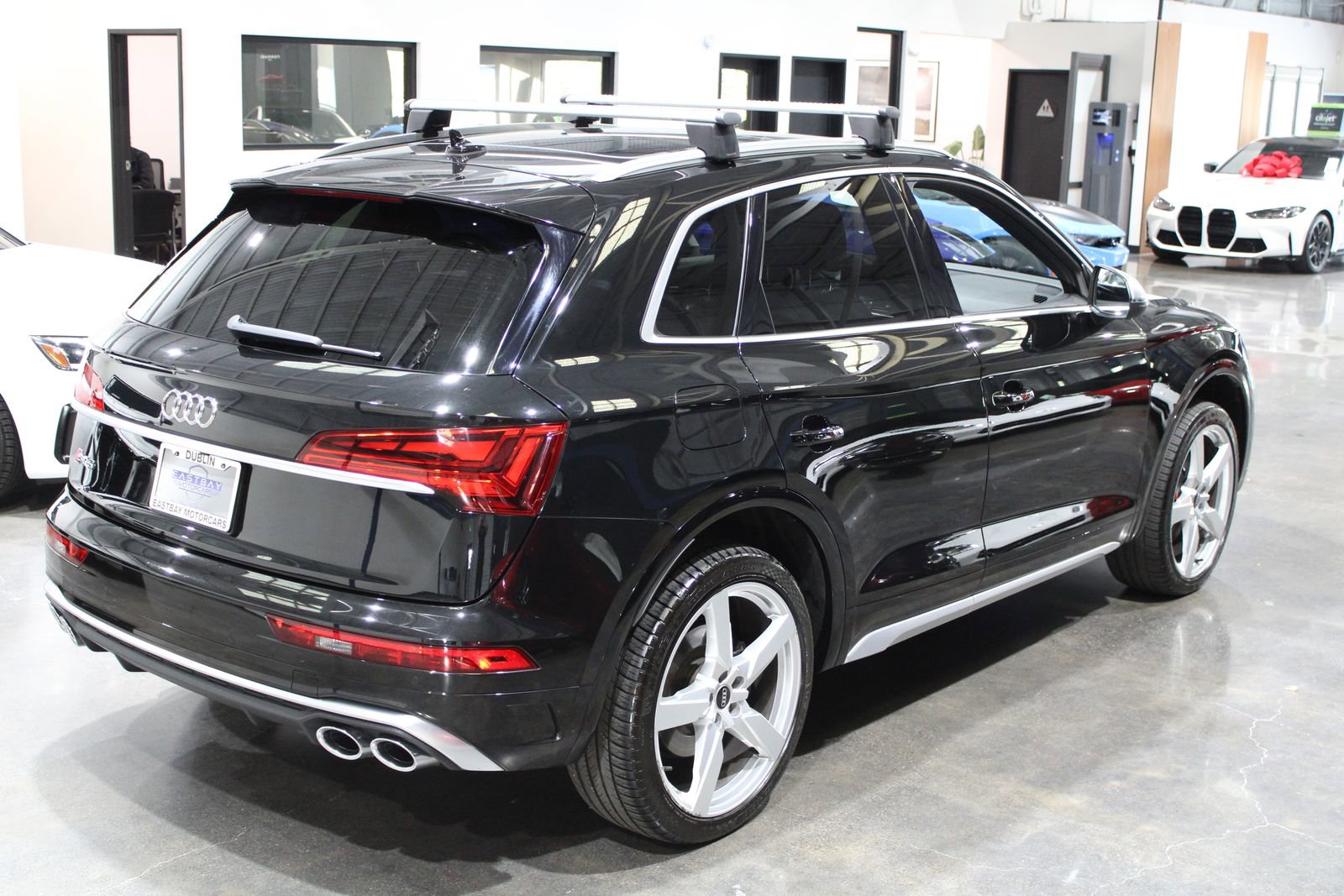 Used 2022 Audi SQ5 Premium w/ Convenience Package image 18