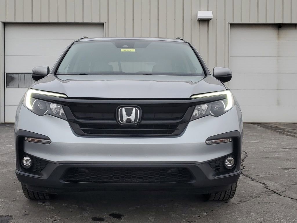 Used 2022 Honda Pilot Special Edition image 2