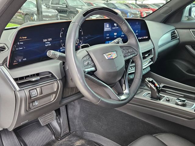 Certified 2025 Cadillac CT5 Premium Luxury image 8
