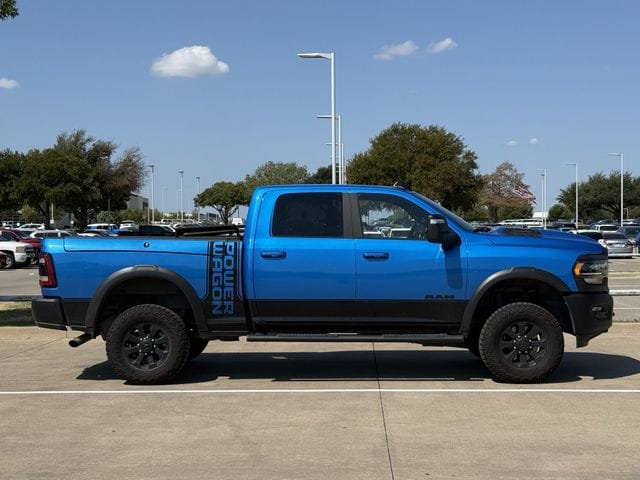 Used 2024 RAM 2500 Power Wagon w/ Level 2 Equipment Group AWD/4WD image 3