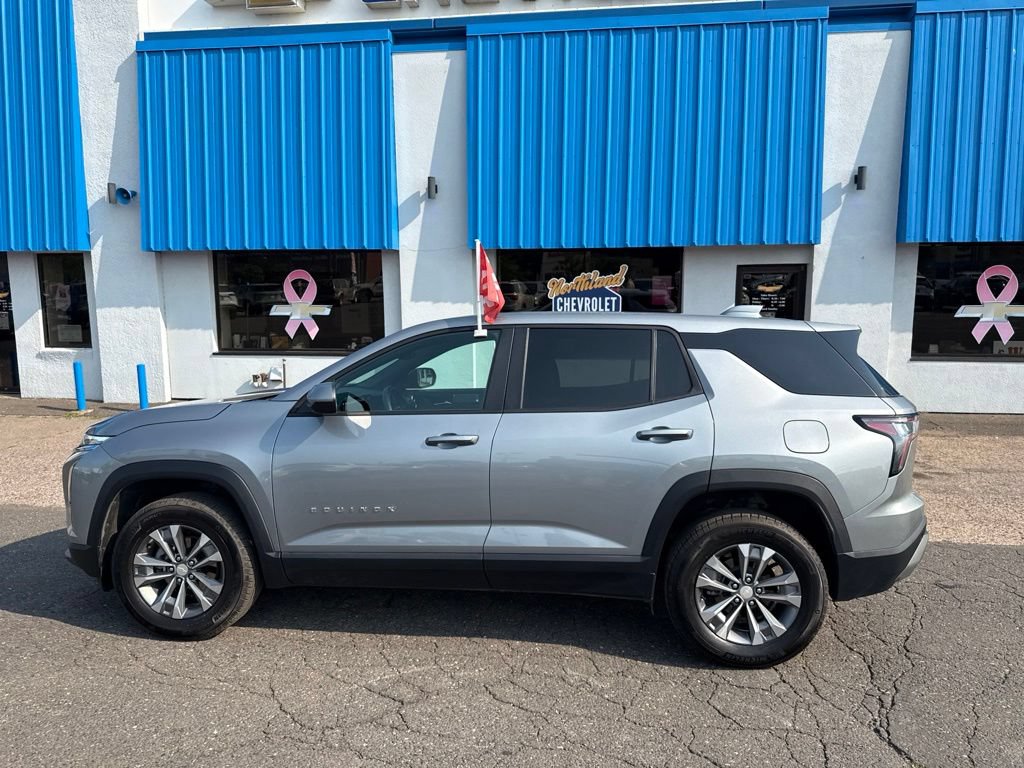 Certified 2026 Chevrolet Equinox LT AWD/4WD image 18