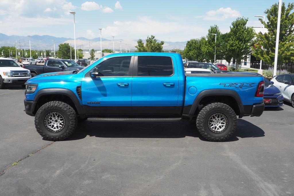 Used 2022 RAM 1500 TRX w/ TRX Level 2 Equipment Group AWD/4WD image 7