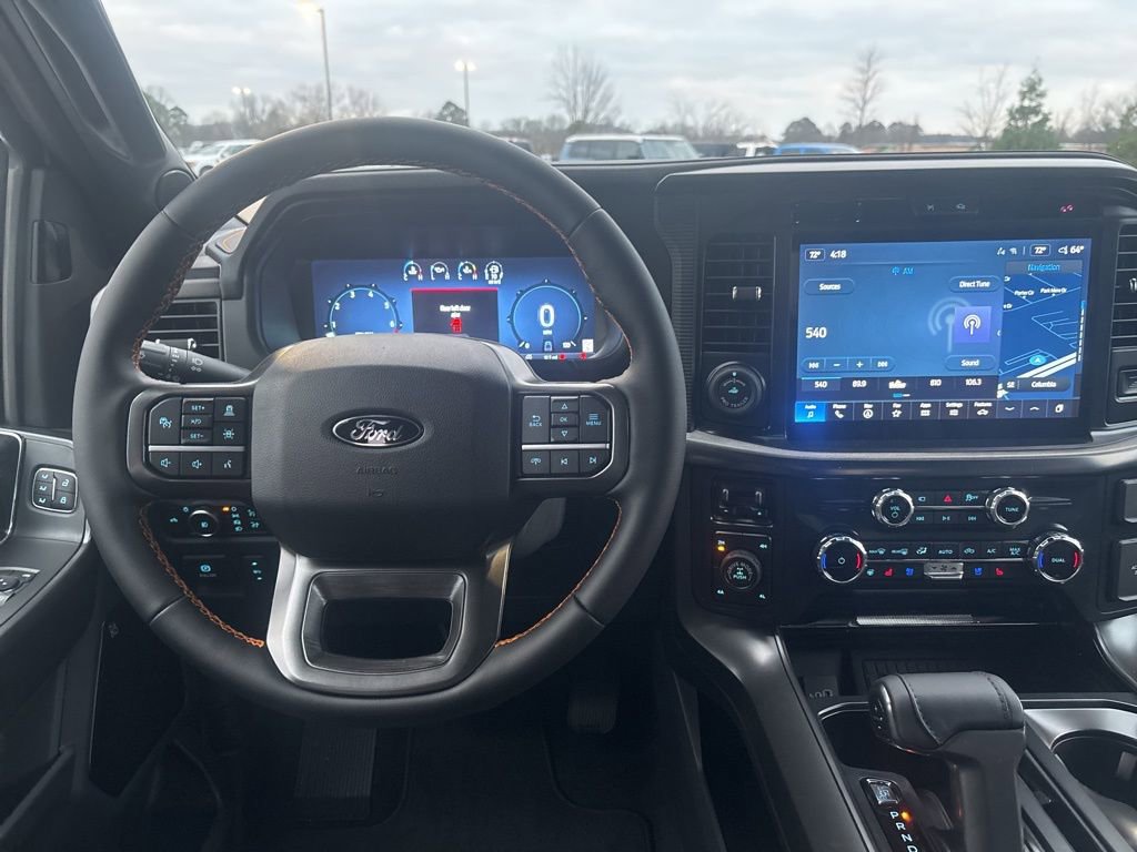 New 2025 Ford F150 Tremor w/ Equipment Group 402A High image 17