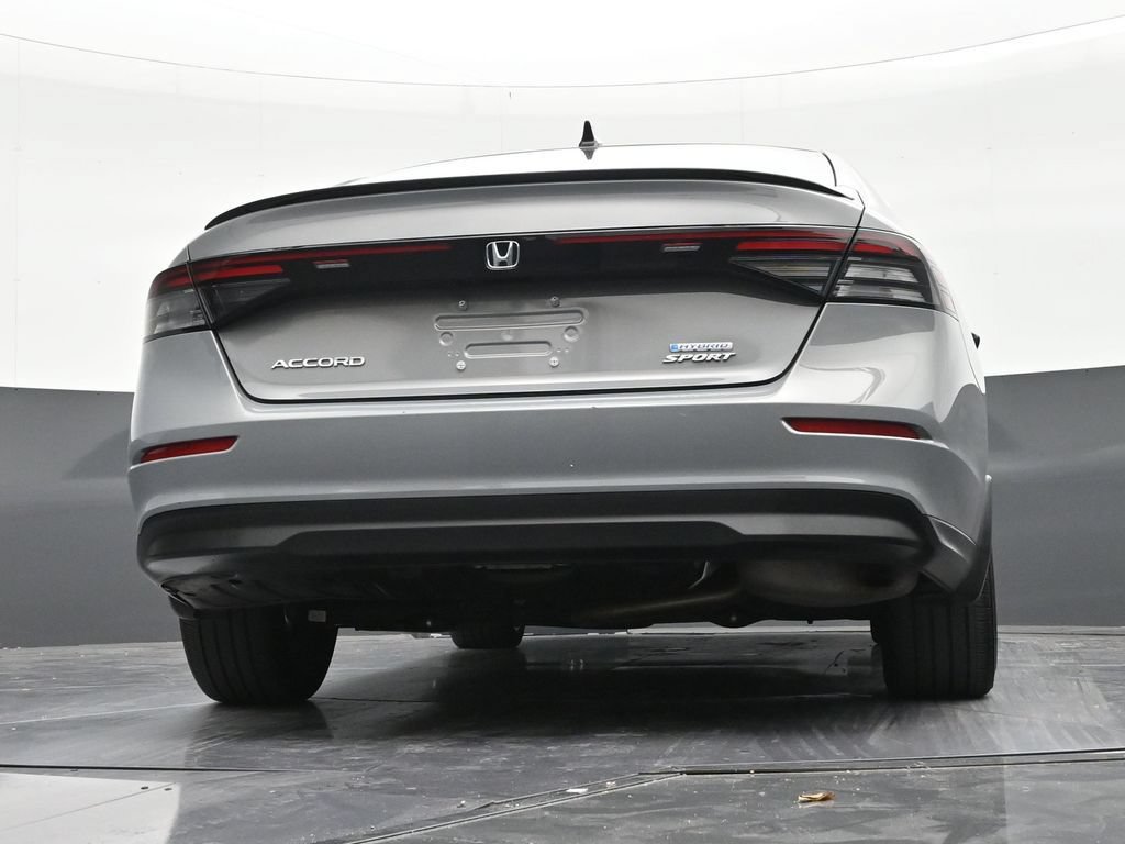 Used 2025 Honda Accord Sport image 24