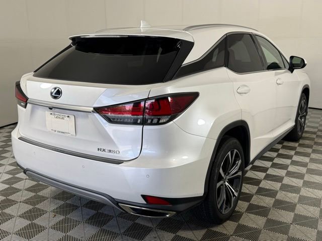 Used 2020 Lexus RX 350 FWD w/ Premium Package image 9