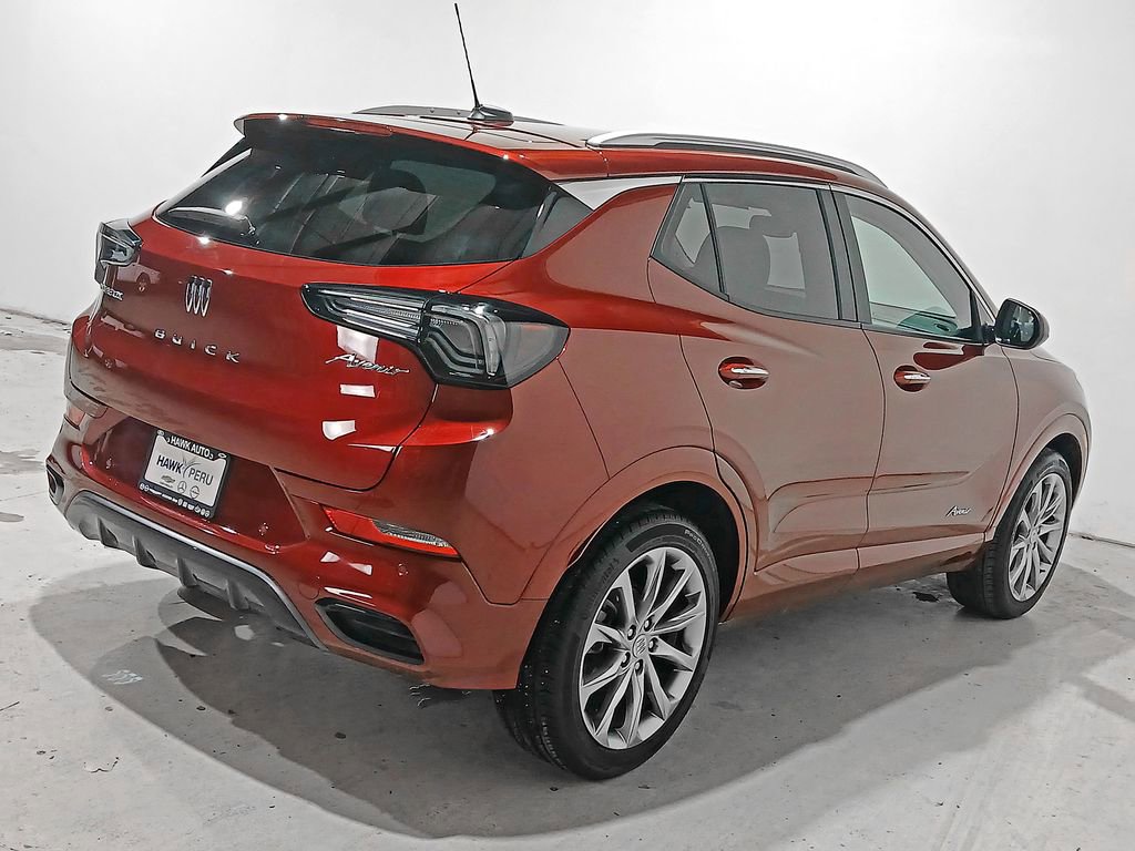 Used 2024 Buick Encore GX Avenir w/ Avenir Convenience Package image 6