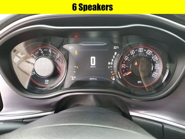 Used 2018 Dodge Challenger R/T w/ Blacktop Package image 14