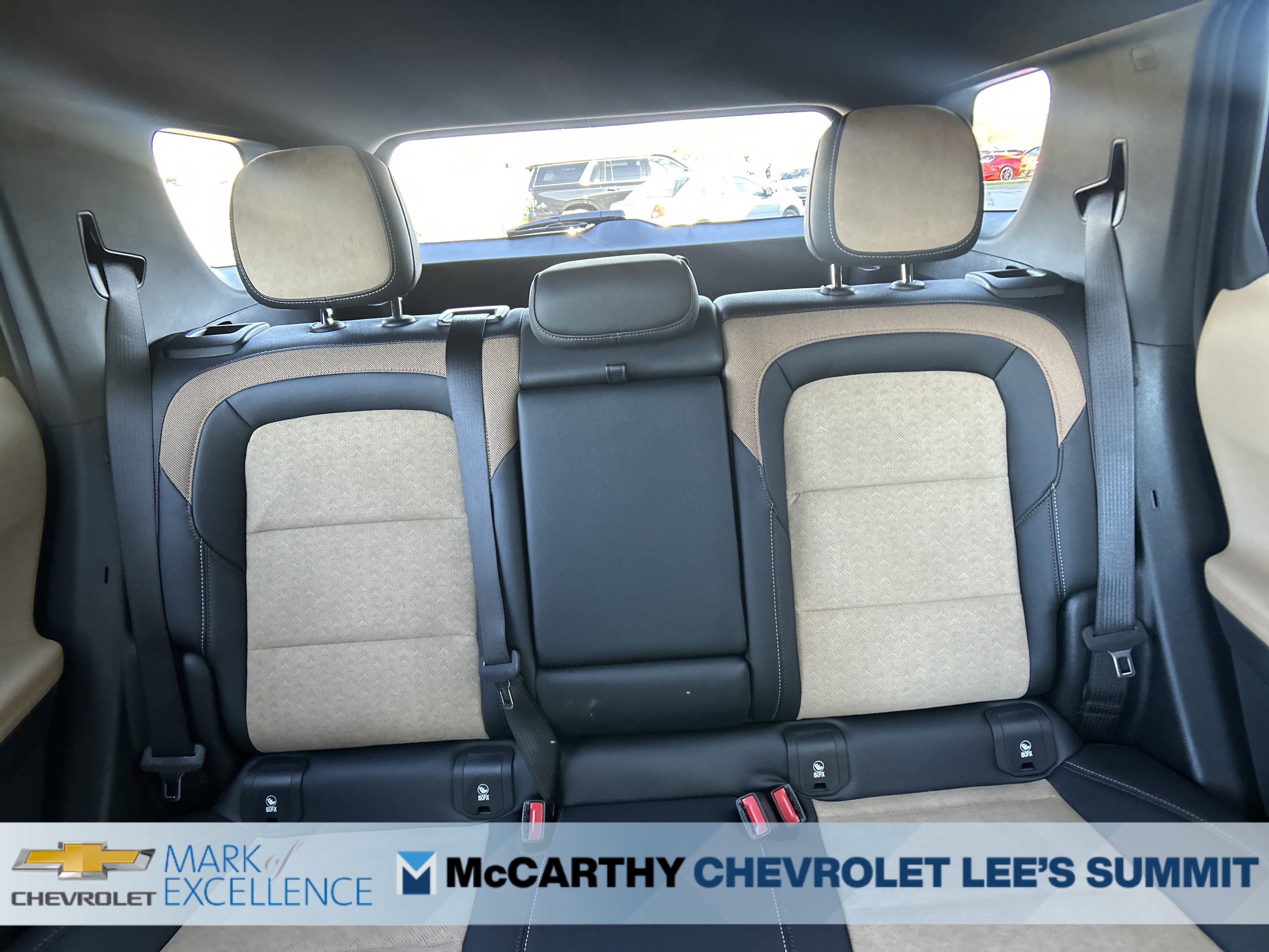 New 2026 Chevrolet Equinox ACTIV w/ LPO, Floor Liner Package image 14