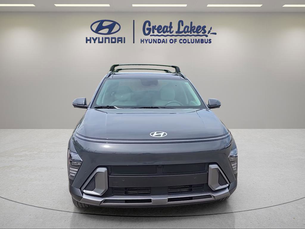 Certified 2024 Hyundai Kona Limited AWD/4WD image 9