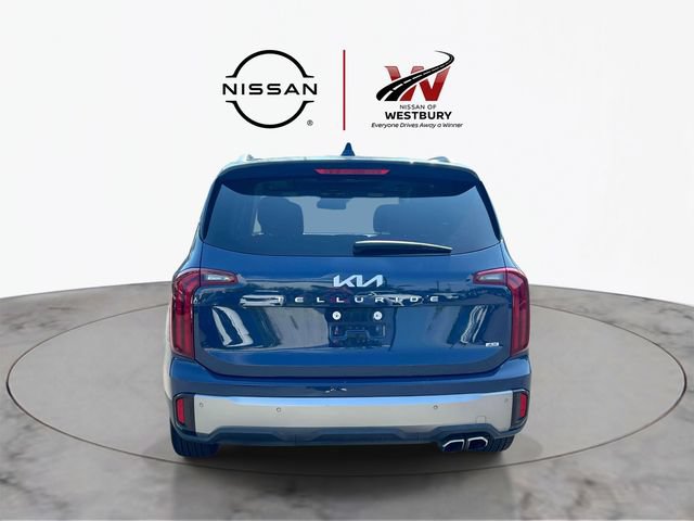 Used 2025 Kia Telluride S AWD/4WD image 7