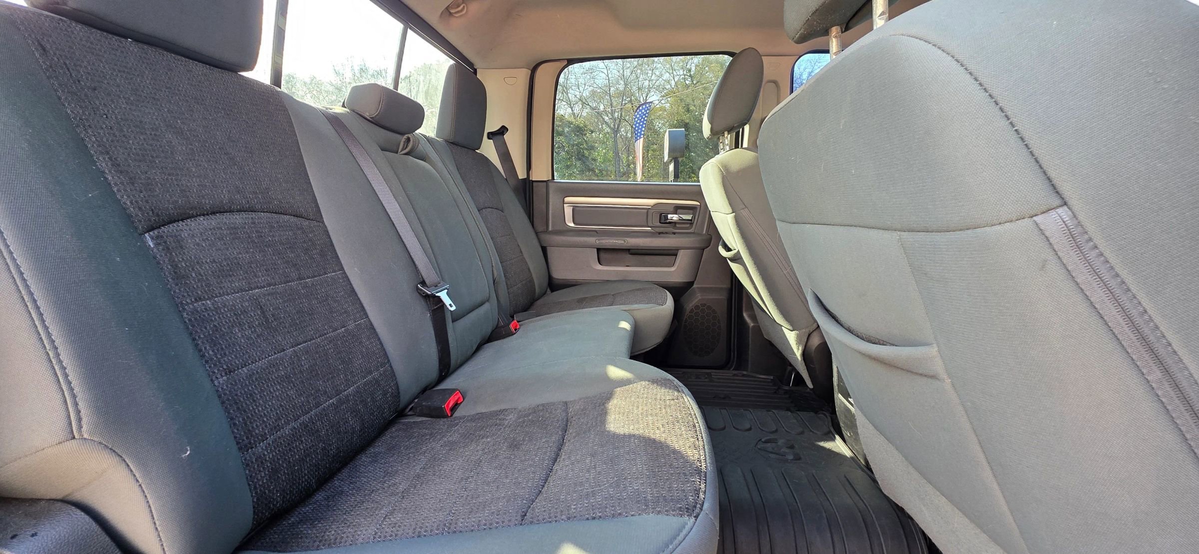 Used 2014 RAM 1500 Big Horn AWD/4WD image 18