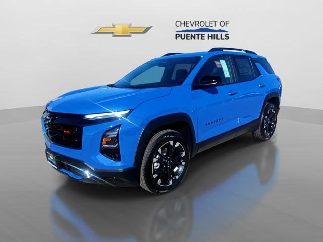 New 2027 Chevrolet Equinox RS w/ Safety and Technology Package AWD/4WD image 4