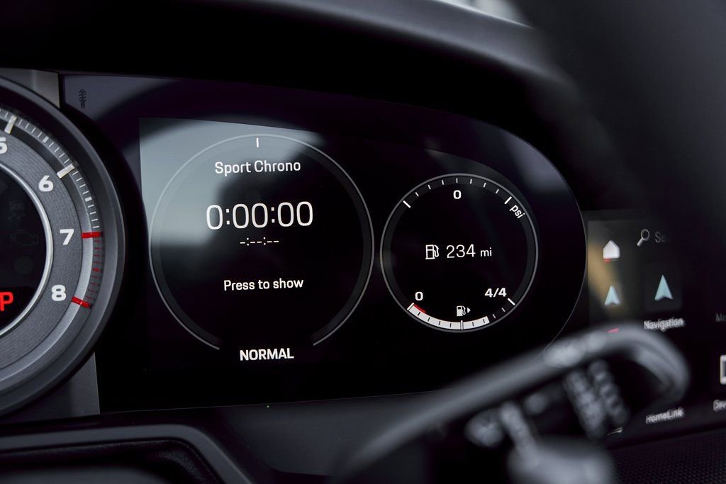 Used 2022 Porsche 911 Turbo S image 58