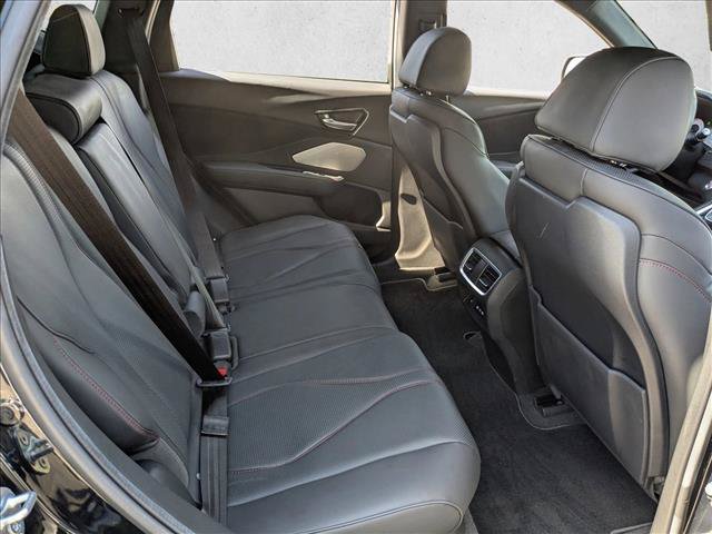 Certified 2025 Acura RDX A-Spec AWD/4WD image 22