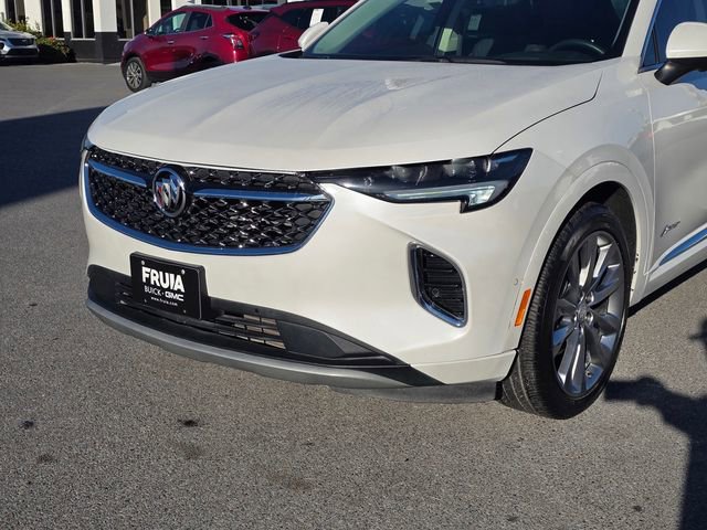 Used 2023 Buick Envision Avenir image 10