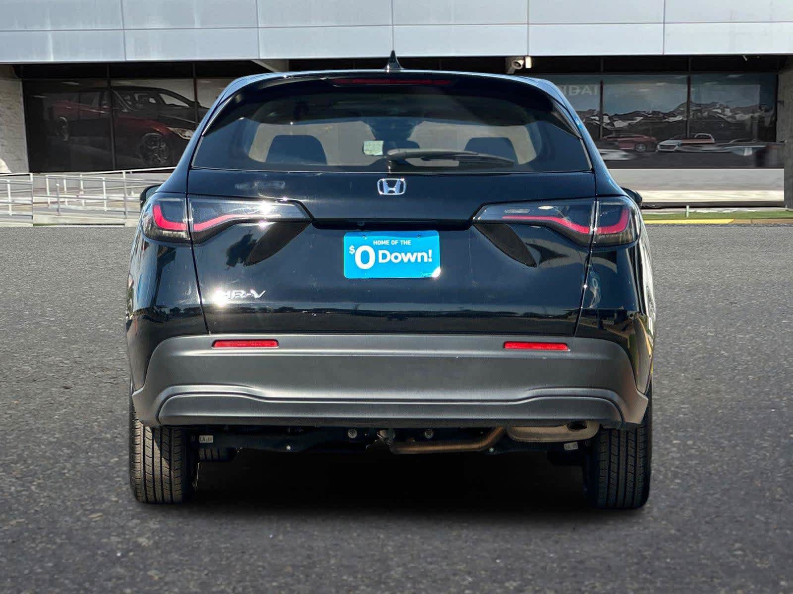 Used 2024 Honda HR-V LX image 8
