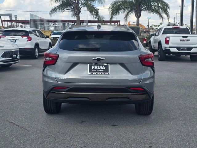 Used 2024 Chevrolet Trax ACTIV w/ Sunroof Package image 7