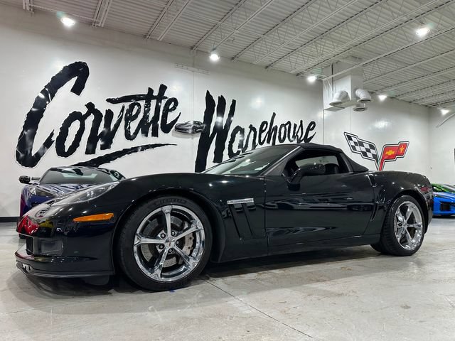 Used 2010 Chevrolet Corvette Grand Sport w/ Preferred Equipment Group RWD image 12