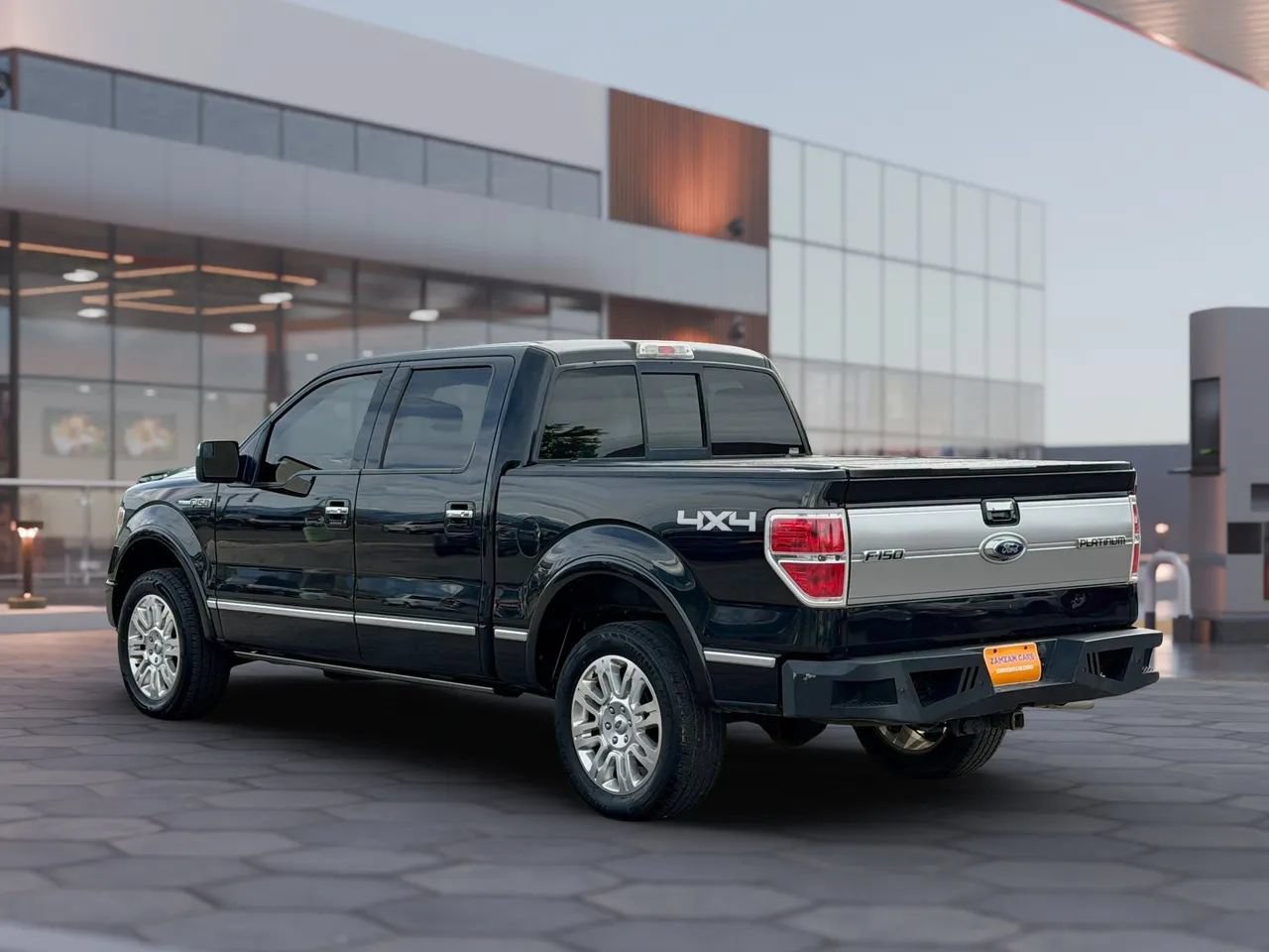 Used 2014 Ford F150 Platinum AWD/4WD image 7