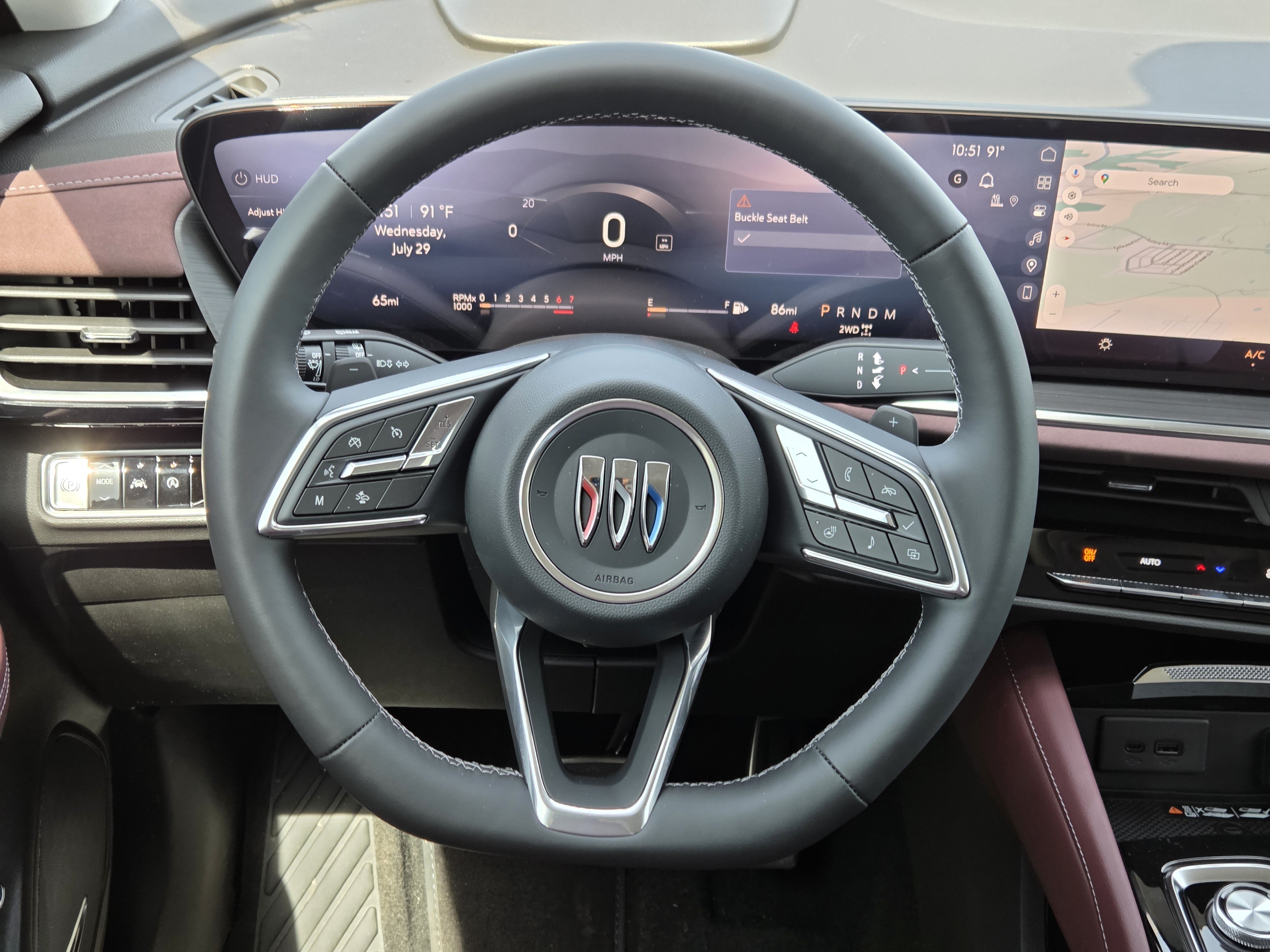 New 2026 Buick Envision Sport Touring AWD/4WD image 17