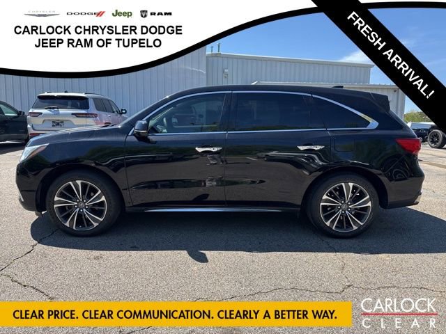 Used 2020 Acura MDX FWD w/ Technology Package image 9