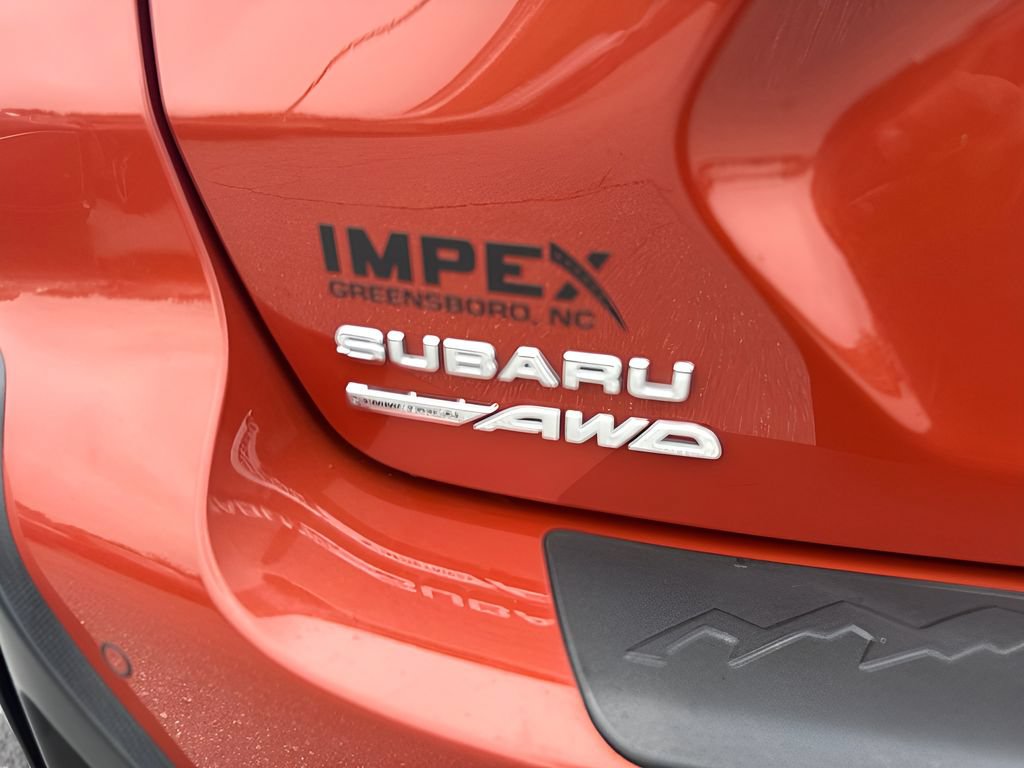 Used 2024 Subaru Crosstrek 2.5i Limited w/ Crosstrek Mirror Package AWD/4WD image 18