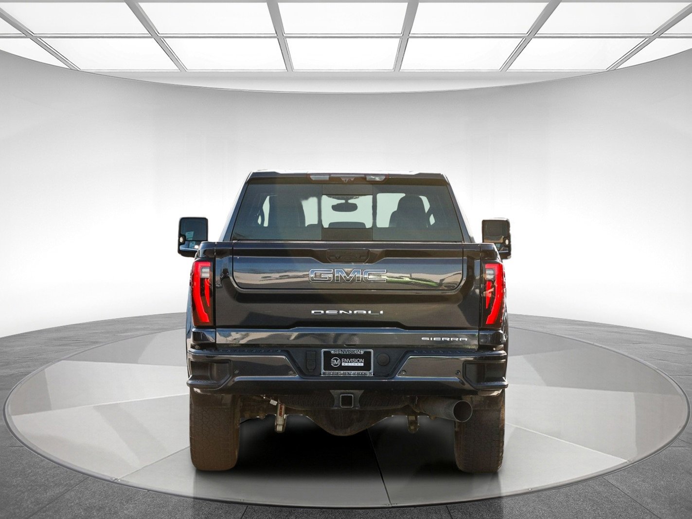 Used 2024 GMC Sierra 2500 Denali Ultimate image 3