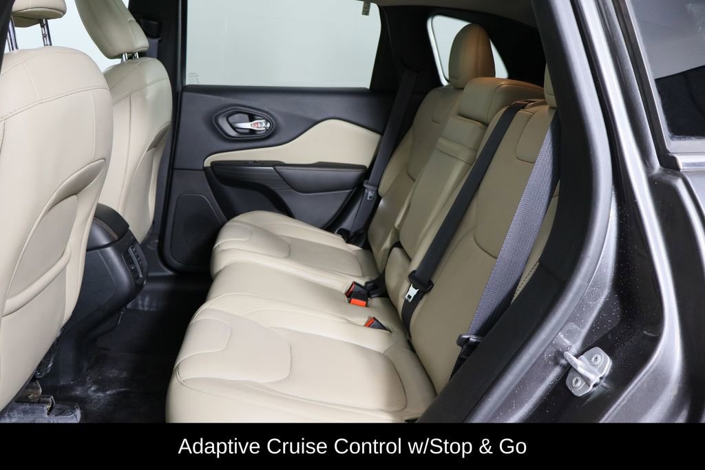 Used 2016 Jeep Cherokee Limited w/ Luxury Group image 17