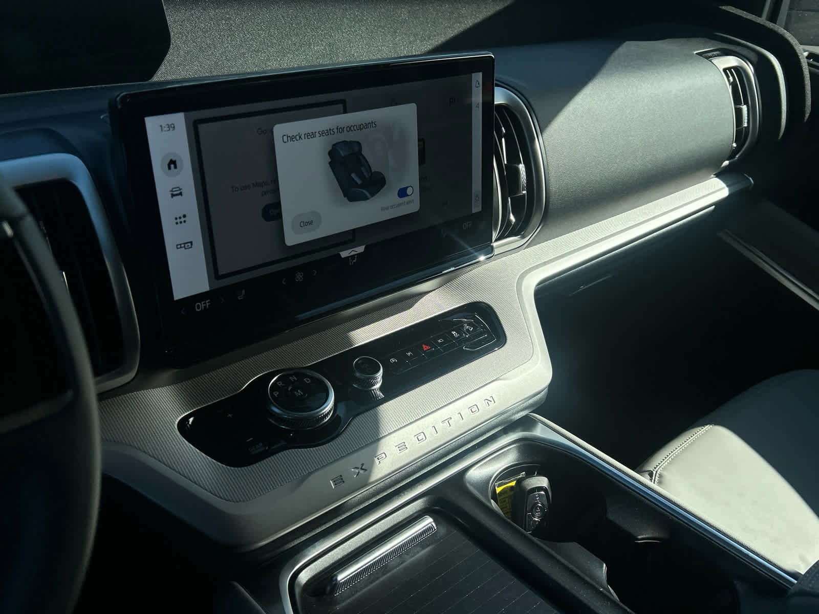 New 2026 Ford Expedition Active image 55