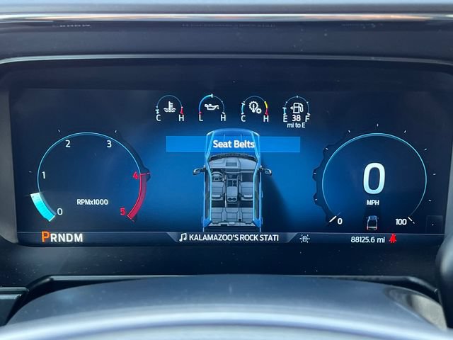Certified 2023 Ford F250 Lariat w/ Lariat Ultimate Package AWD/4WD image 32