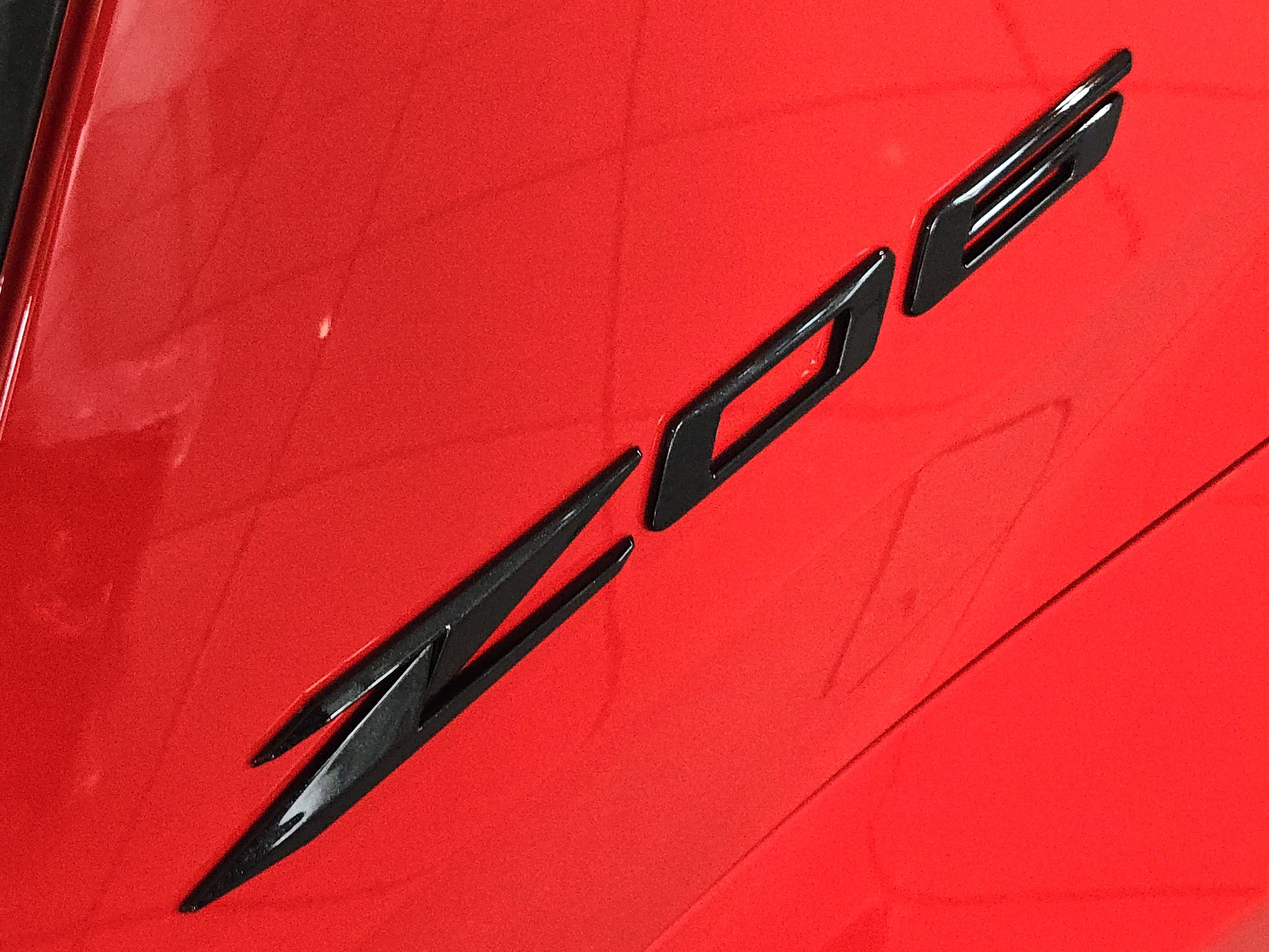 New 2026 Chevrolet Corvette Z06 w/ Z07 Performance Package image 7