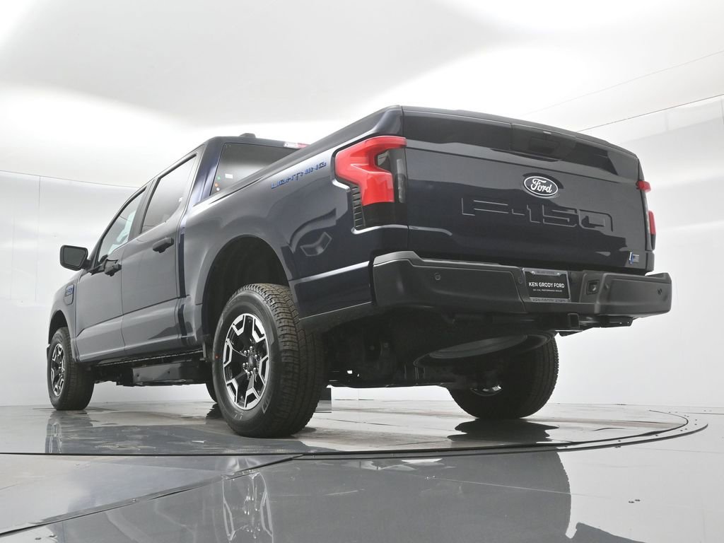 New 2024 Ford F150 Lightning Pro image 48