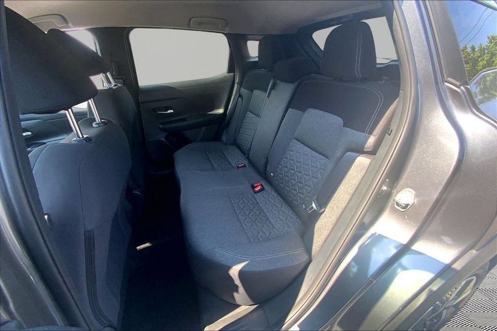 Used 2026 Nissan Kicks SV FWD image 16