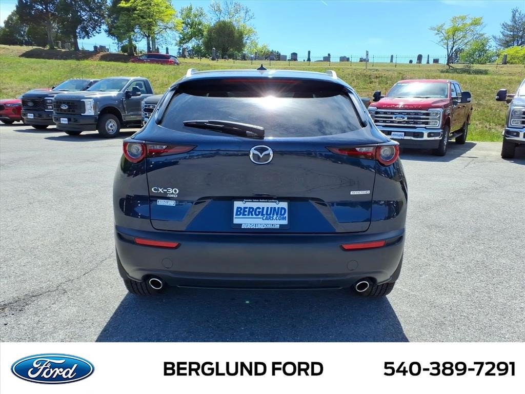 Certified 2025 MAZDA CX-30 AWD 2.5 S w/ Premium Package image 6