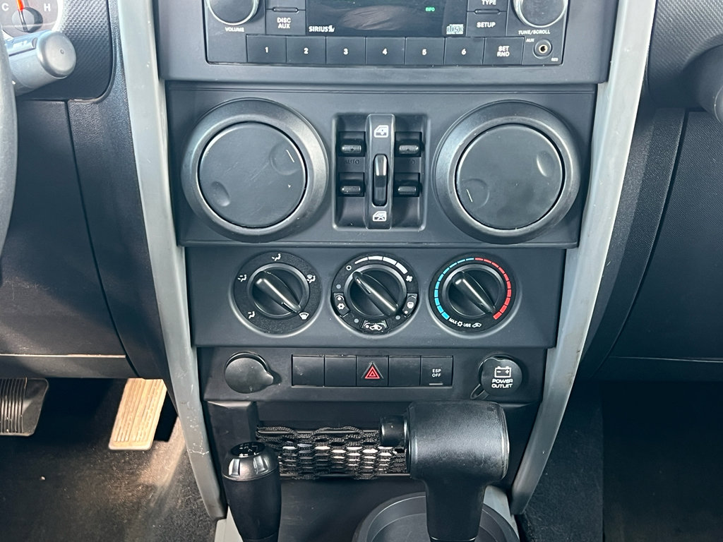 Used 2010 Jeep Wrangler Unlimited Sport AWD/4WD image 26